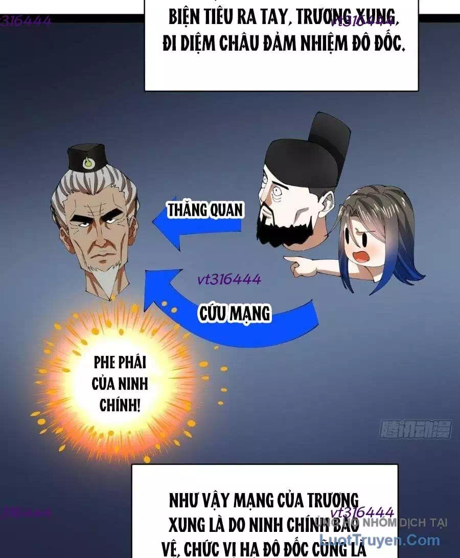 Truyện Tranh Chàng Rể Mạnh Nhất Lịch Sử trang 7