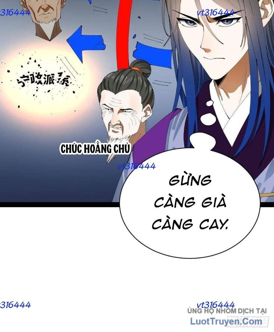 Truyện Tranh Chàng Rể Mạnh Nhất Lịch Sử trang 7