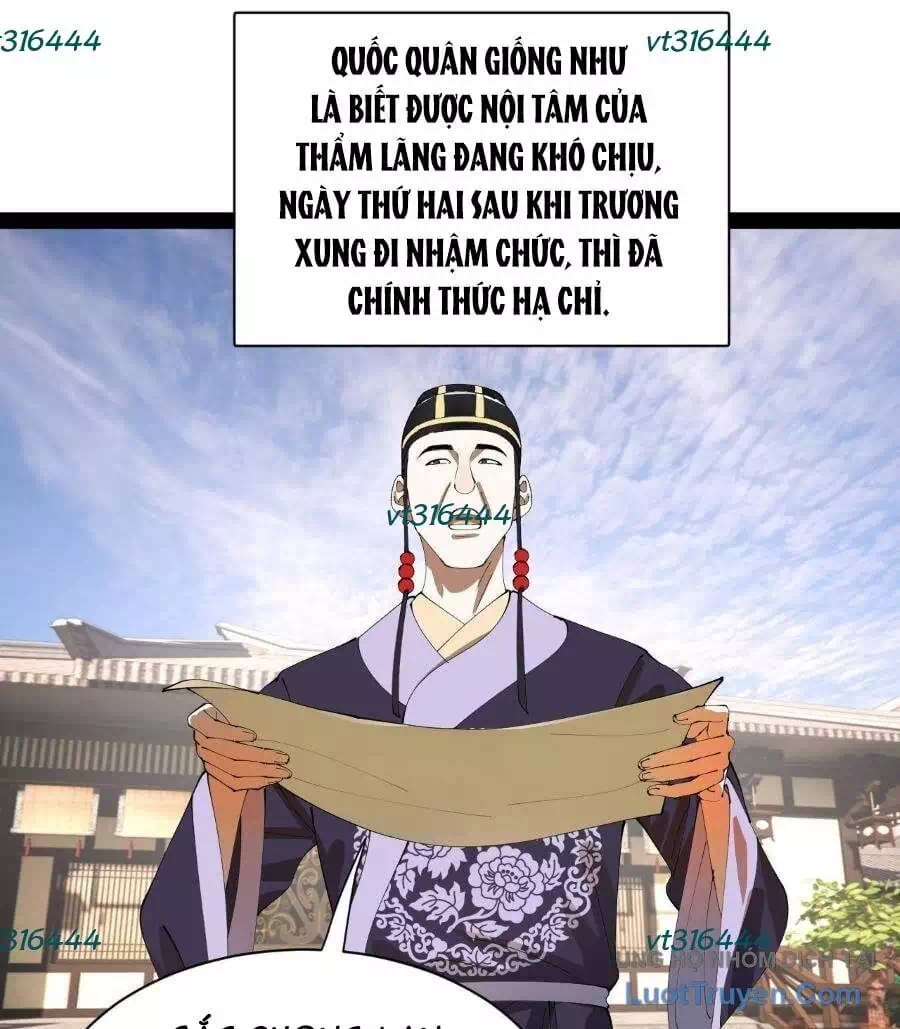 Truyện Tranh Chàng Rể Mạnh Nhất Lịch Sử trang 7