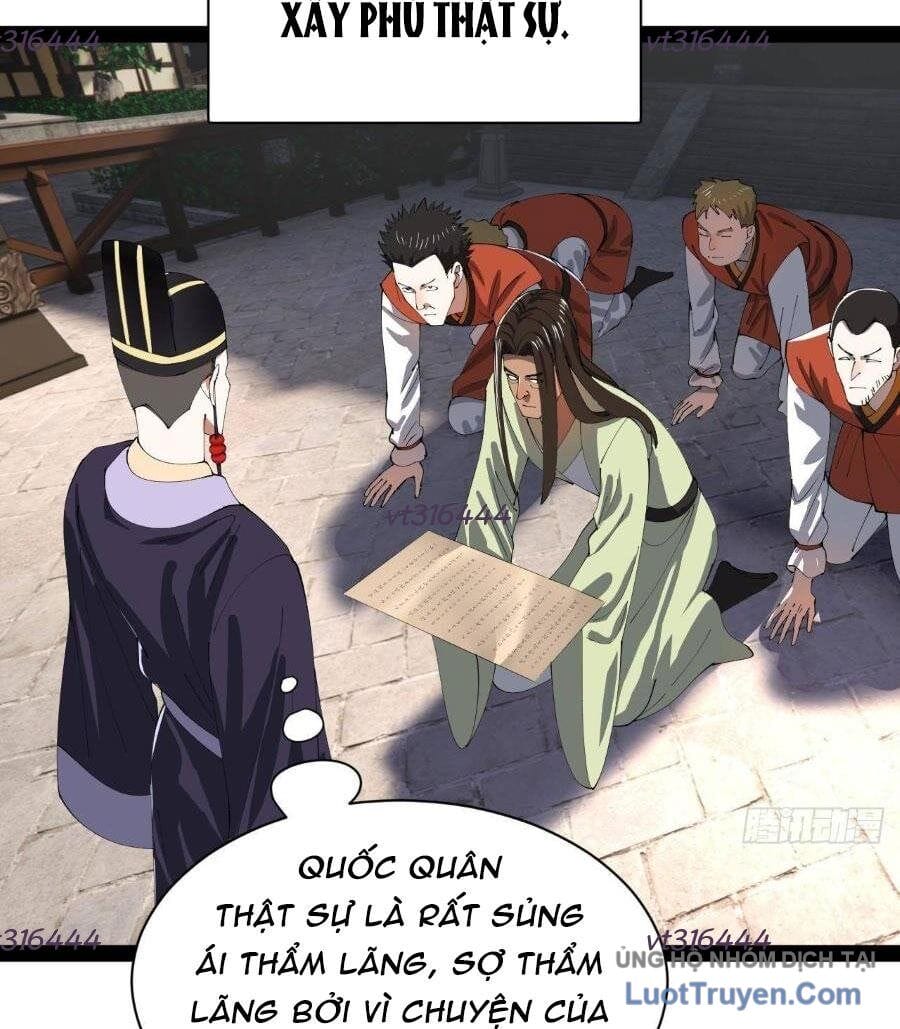 Truyện Tranh Chàng Rể Mạnh Nhất Lịch Sử trang 7