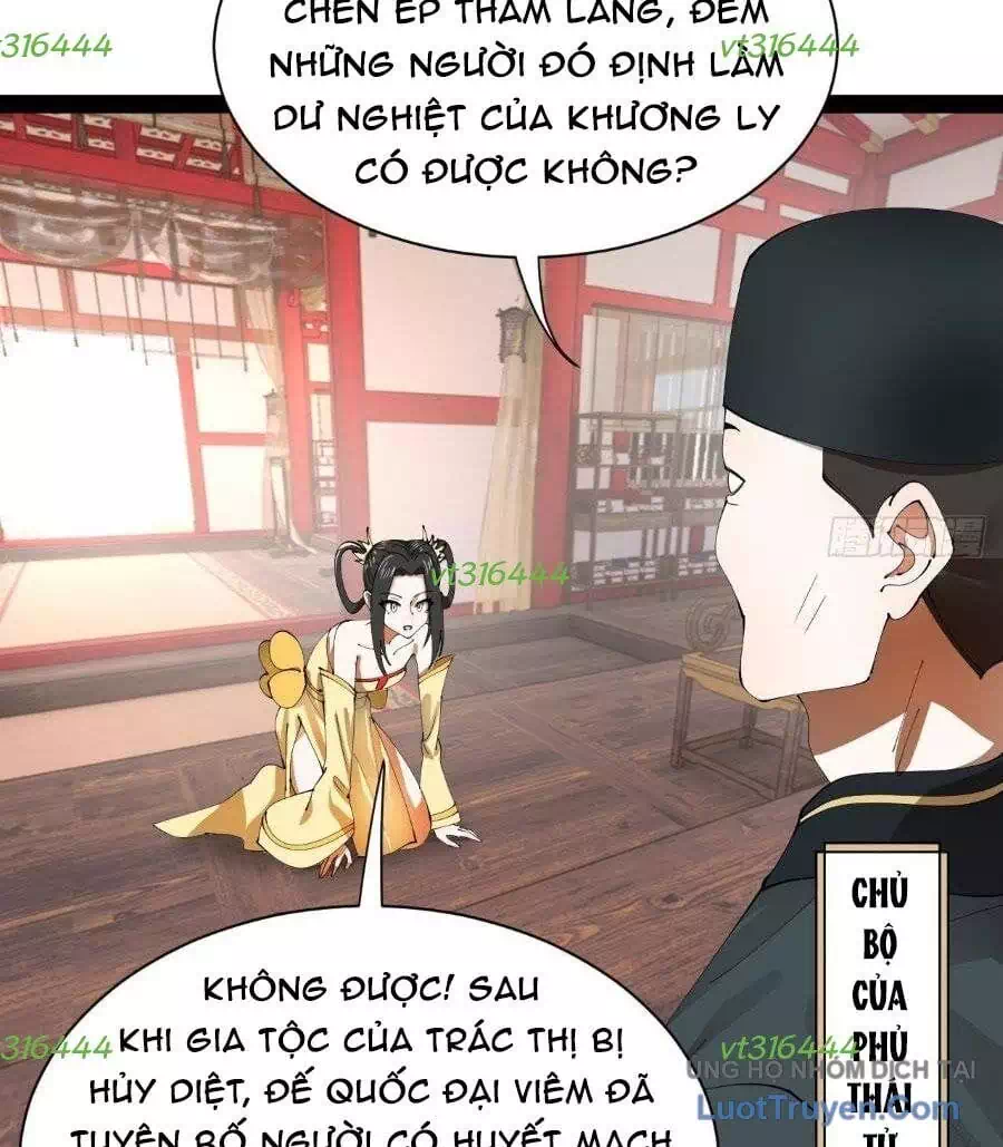 Truyện Tranh Chàng Rể Mạnh Nhất Lịch Sử trang 7