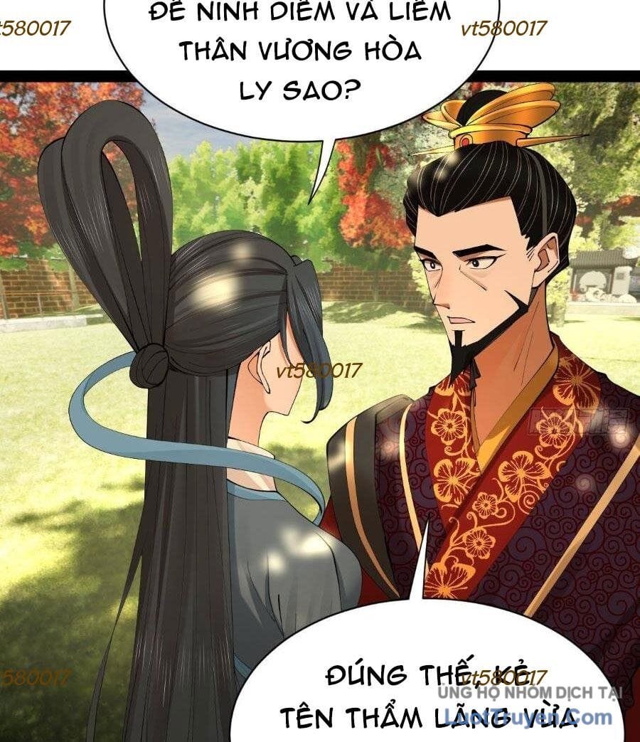 Truyện Tranh Chàng Rể Mạnh Nhất Lịch Sử trang 7