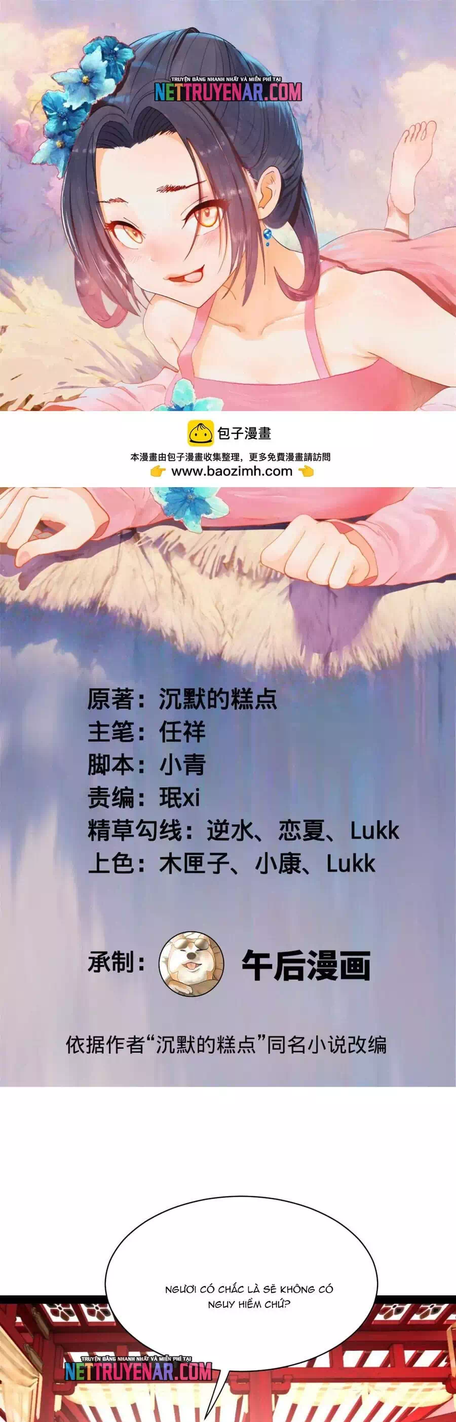 Truyện Tranh Chàng Rể Mạnh Nhất Lịch Sử trang 7