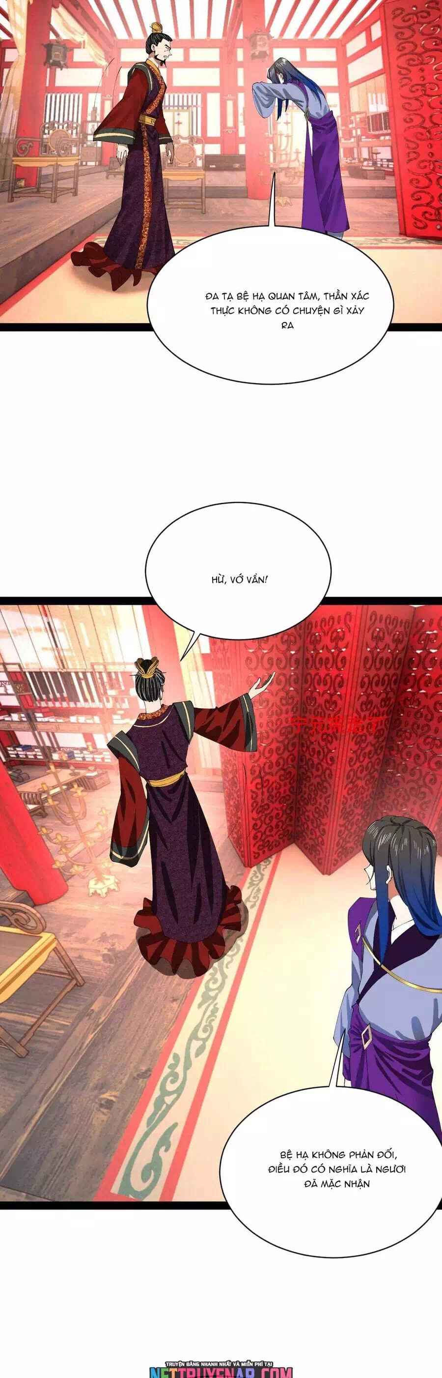 Truyện Tranh Chàng Rể Mạnh Nhất Lịch Sử trang 7