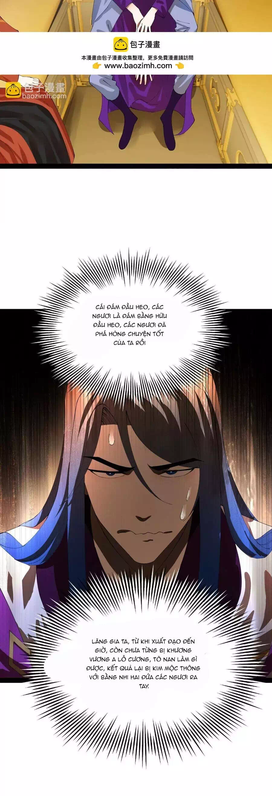 Truyện Tranh Chàng Rể Mạnh Nhất Lịch Sử trang 7