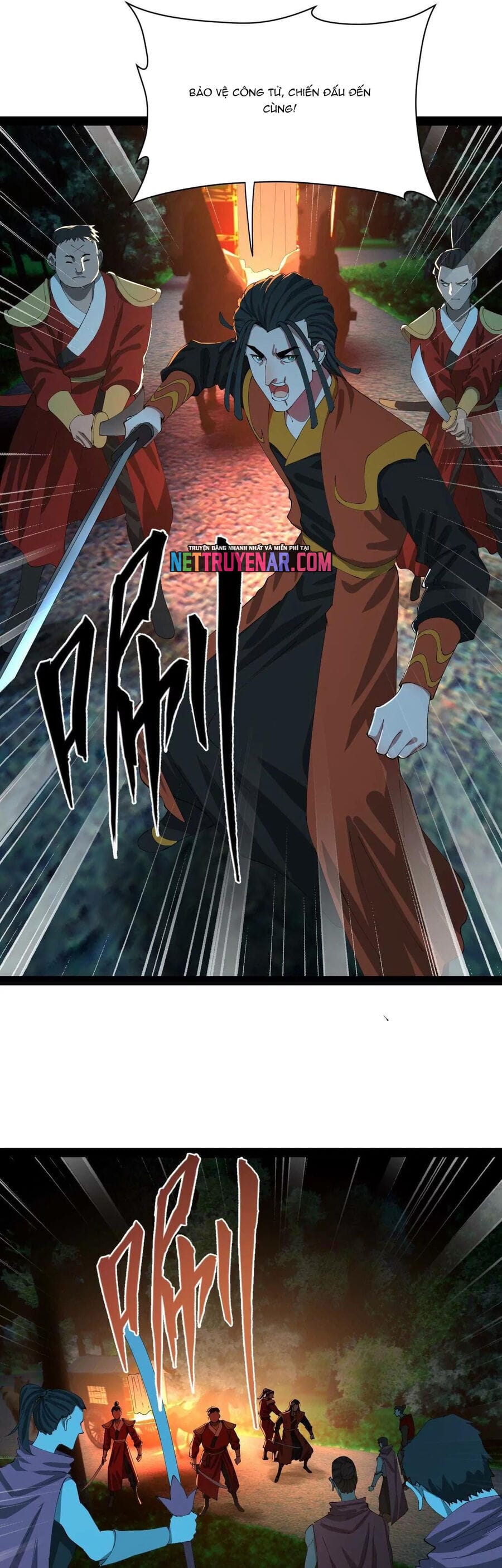 Truyện Tranh Chàng Rể Mạnh Nhất Lịch Sử trang 7