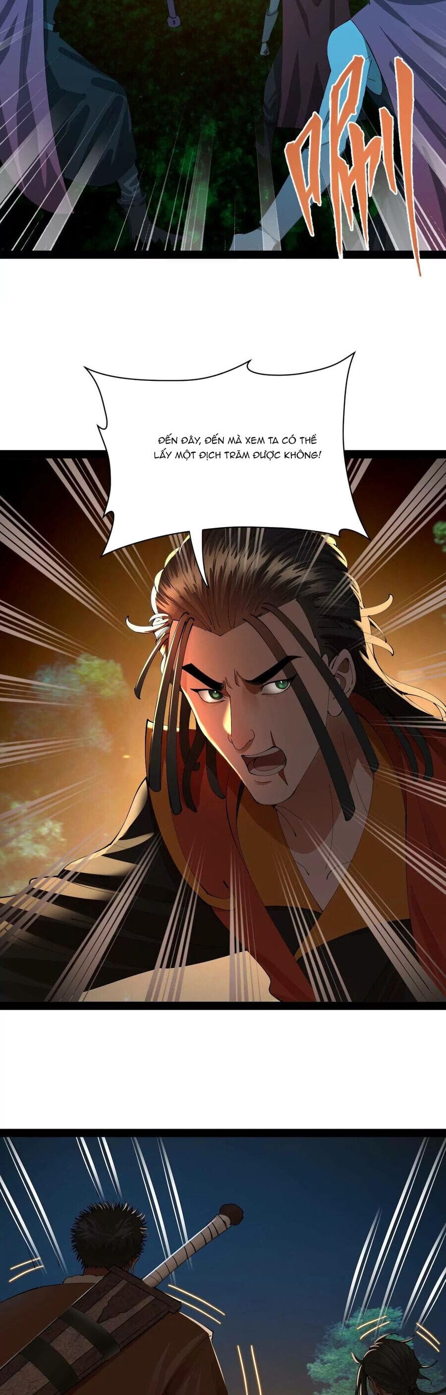 Truyện Tranh Chàng Rể Mạnh Nhất Lịch Sử trang 7