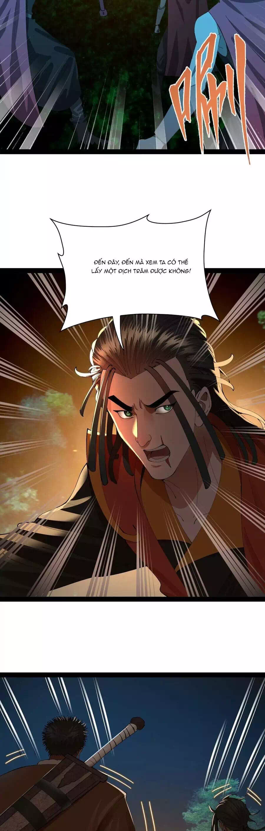 Truyện Tranh Chàng Rể Mạnh Nhất Lịch Sử trang 7