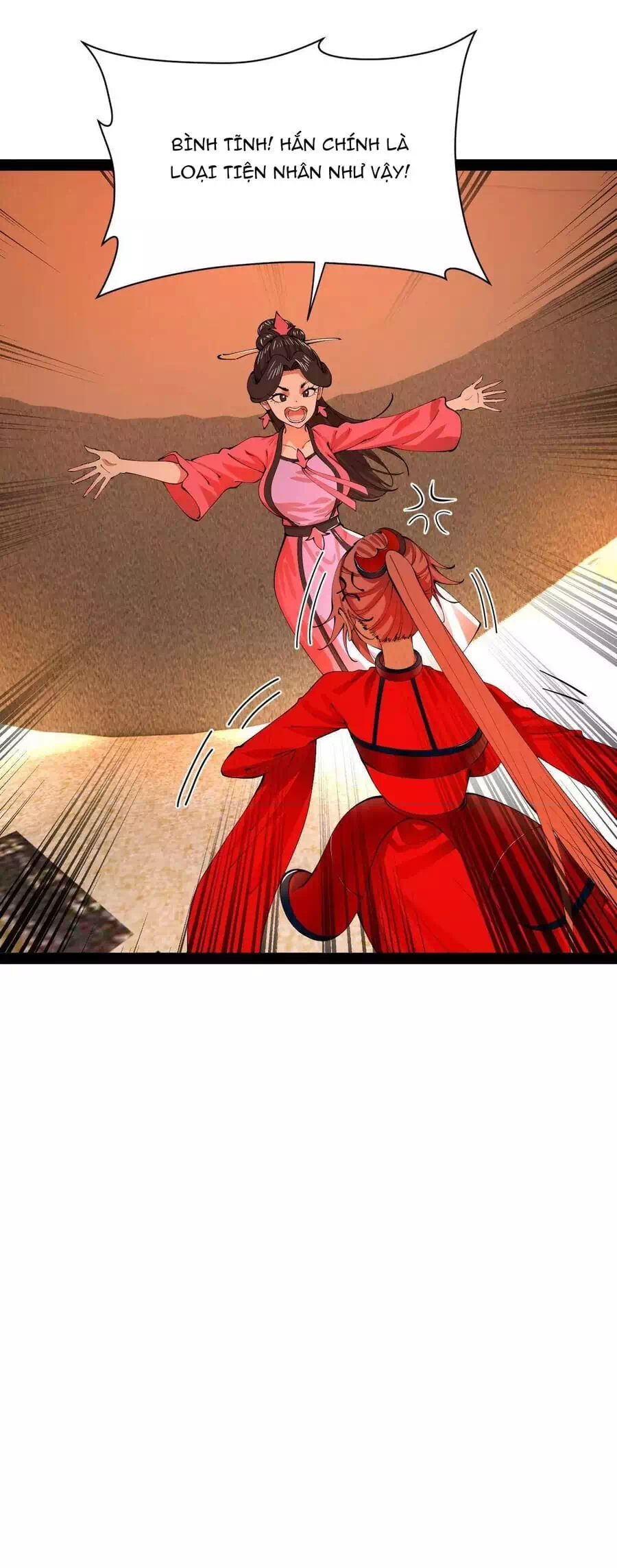 Truyện Tranh Chàng Rể Mạnh Nhất Lịch Sử trang 7