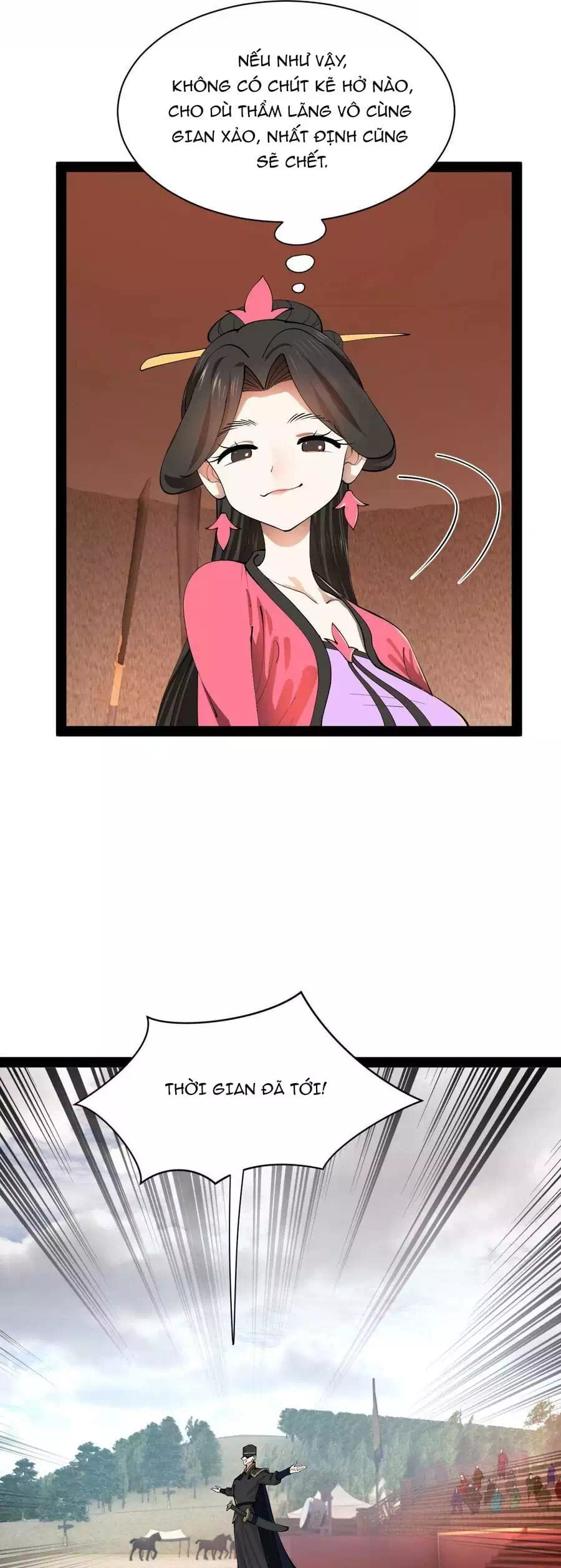 Truyện Tranh Chàng Rể Mạnh Nhất Lịch Sử trang 7