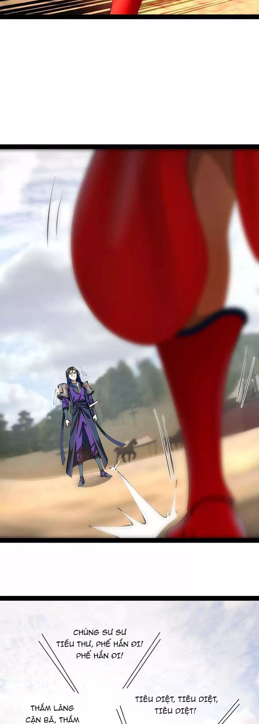 Truyện Tranh Chàng Rể Mạnh Nhất Lịch Sử trang 7