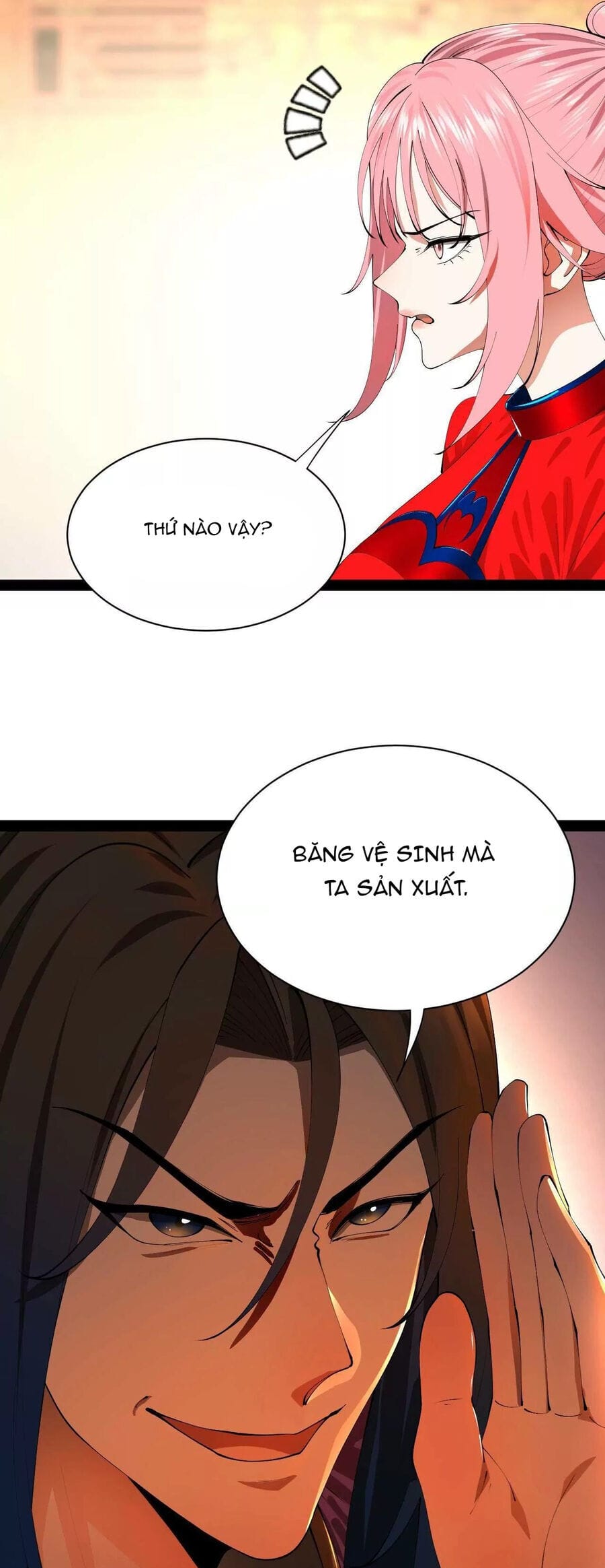 Truyện Tranh Chàng Rể Mạnh Nhất Lịch Sử trang 7