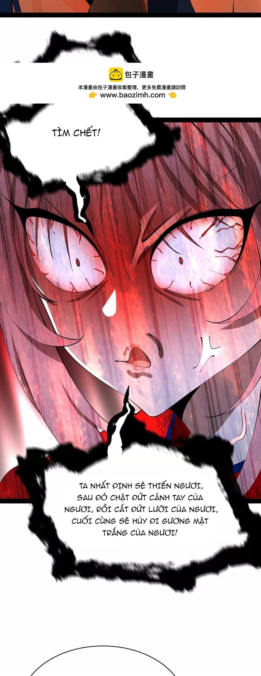 Truyện Tranh Chàng Rể Mạnh Nhất Lịch Sử trang 7