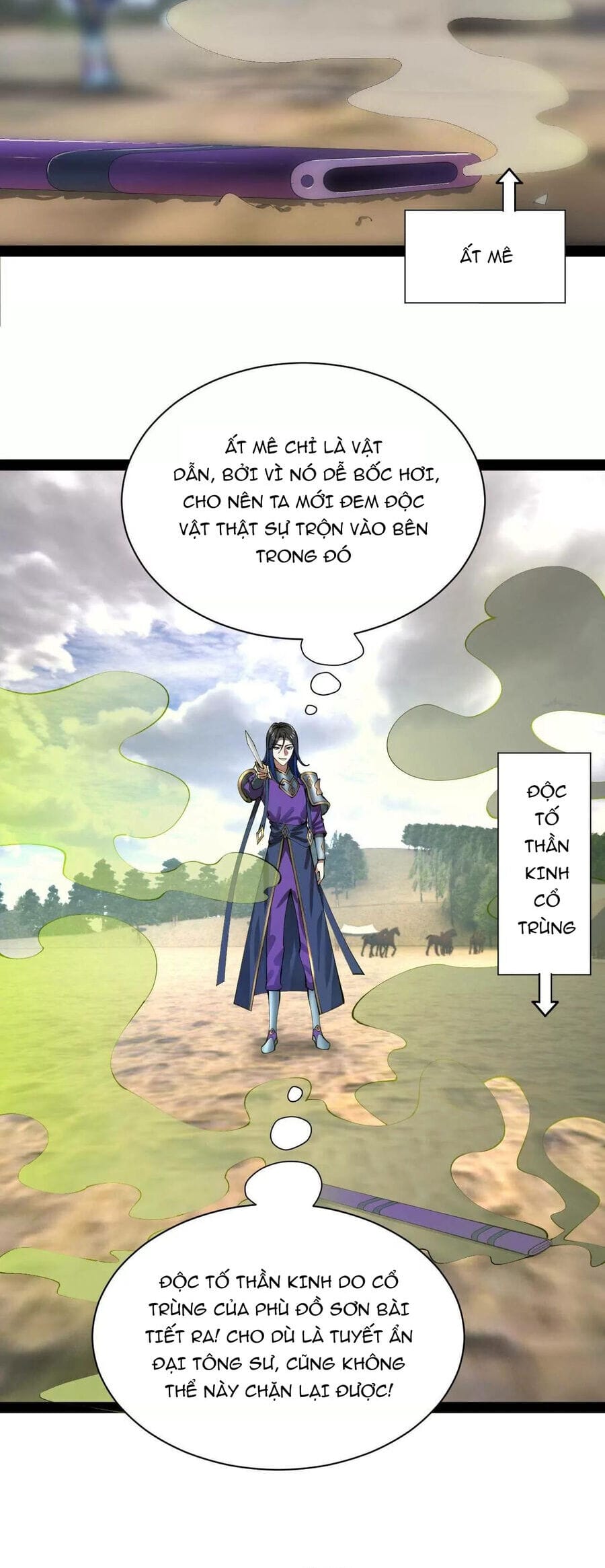 Truyện Tranh Chàng Rể Mạnh Nhất Lịch Sử trang 7