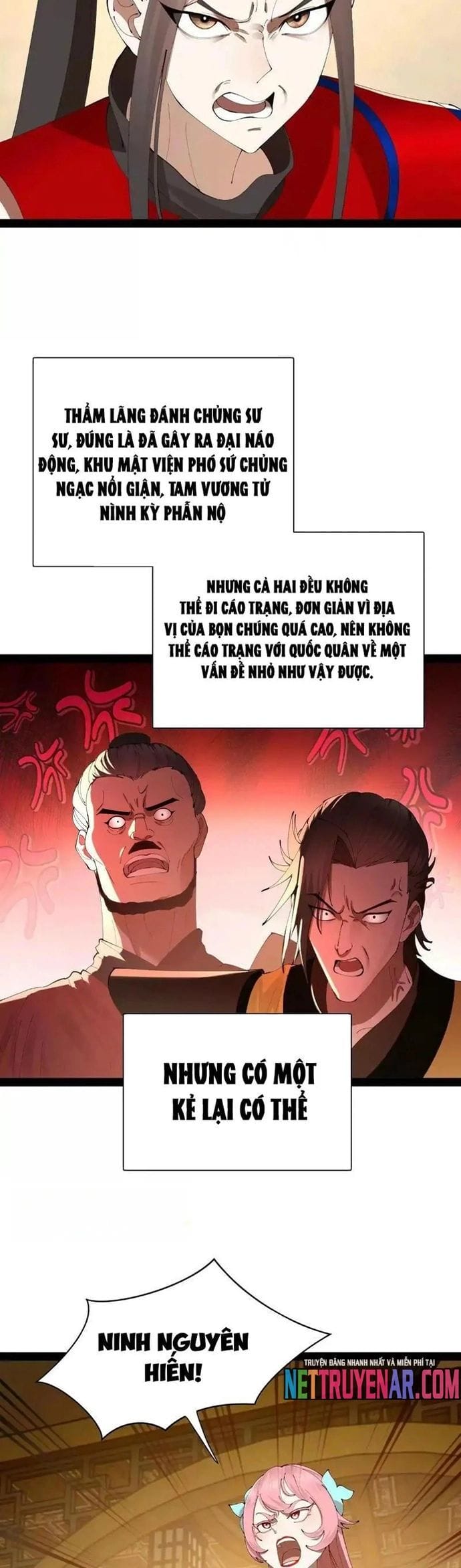 Truyện Tranh Chàng Rể Mạnh Nhất Lịch Sử trang 7