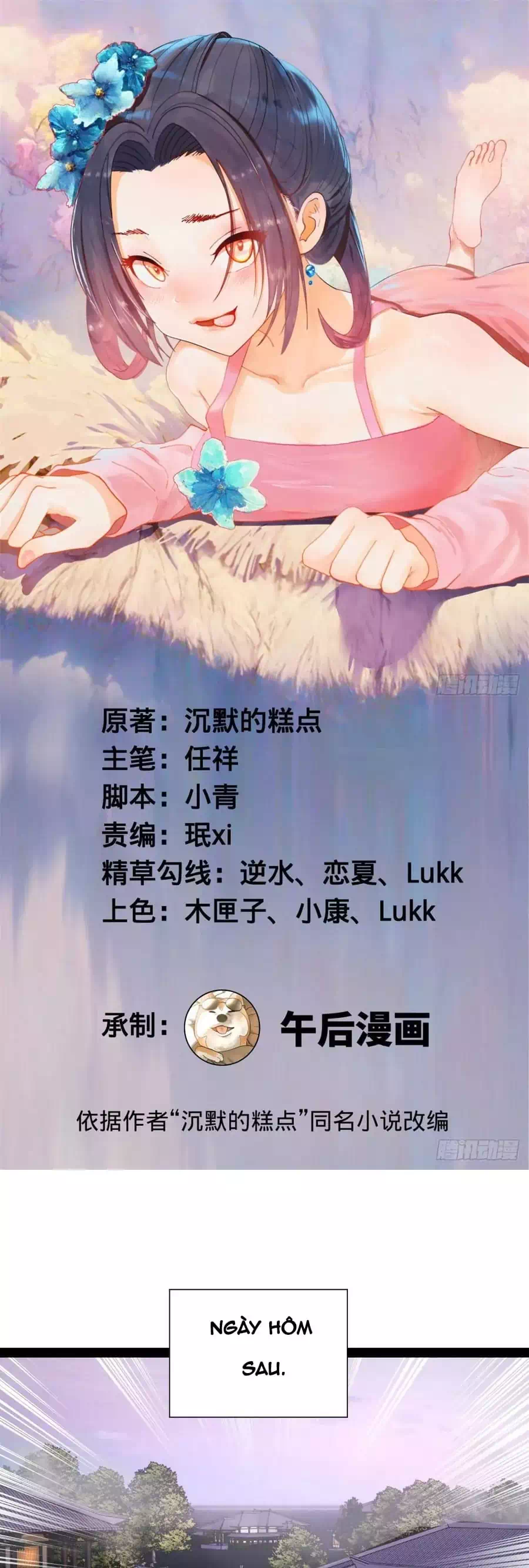 Truyện Tranh Chàng Rể Mạnh Nhất Lịch Sử trang 7