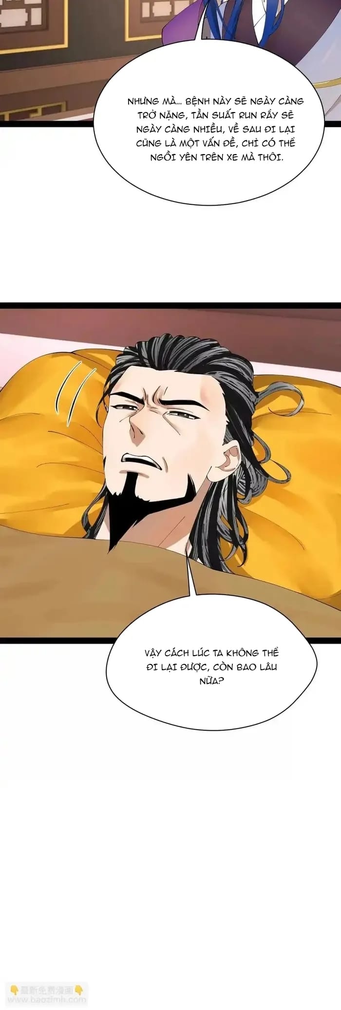 Truyện Tranh Chàng Rể Mạnh Nhất Lịch Sử trang 7