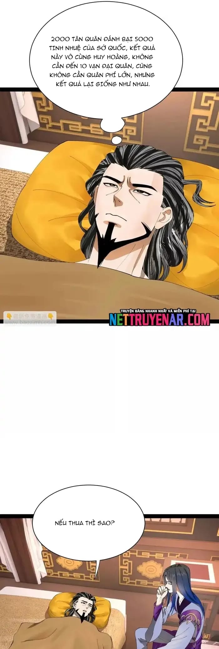 Truyện Tranh Chàng Rể Mạnh Nhất Lịch Sử trang 7