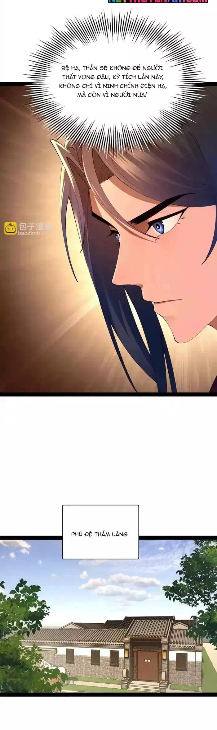 Truyện Tranh Chàng Rể Mạnh Nhất Lịch Sử trang 7