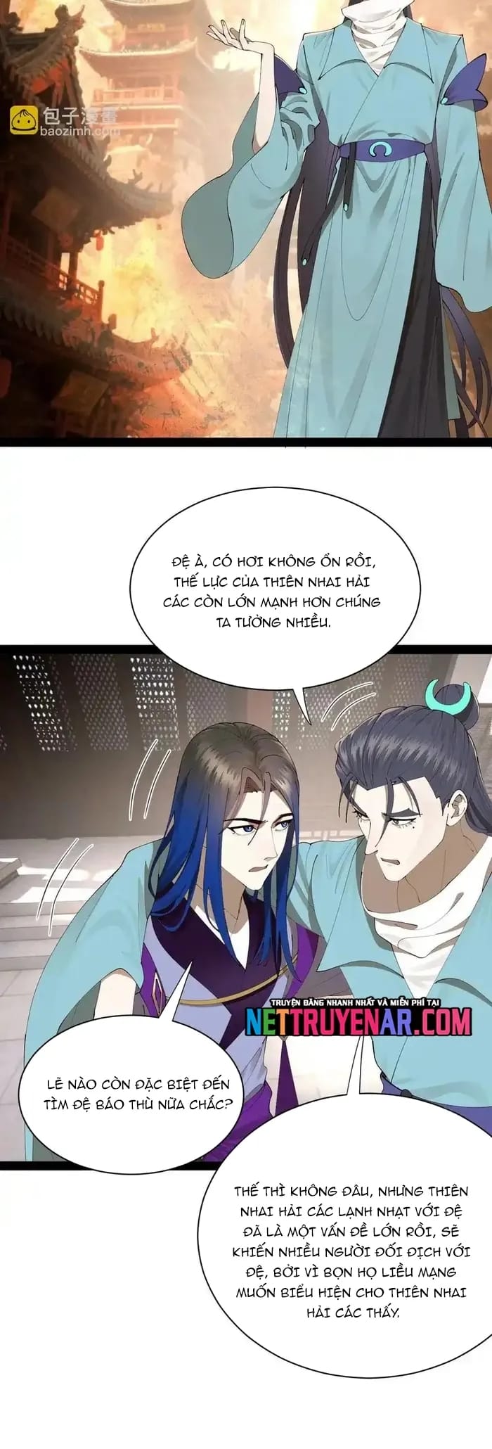 Truyện Tranh Chàng Rể Mạnh Nhất Lịch Sử trang 7