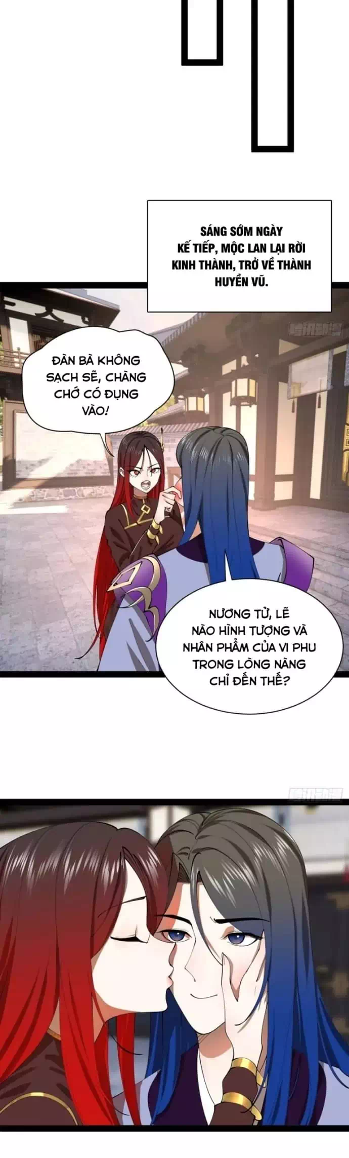 Truyện Tranh Chàng Rể Mạnh Nhất Lịch Sử trang 7