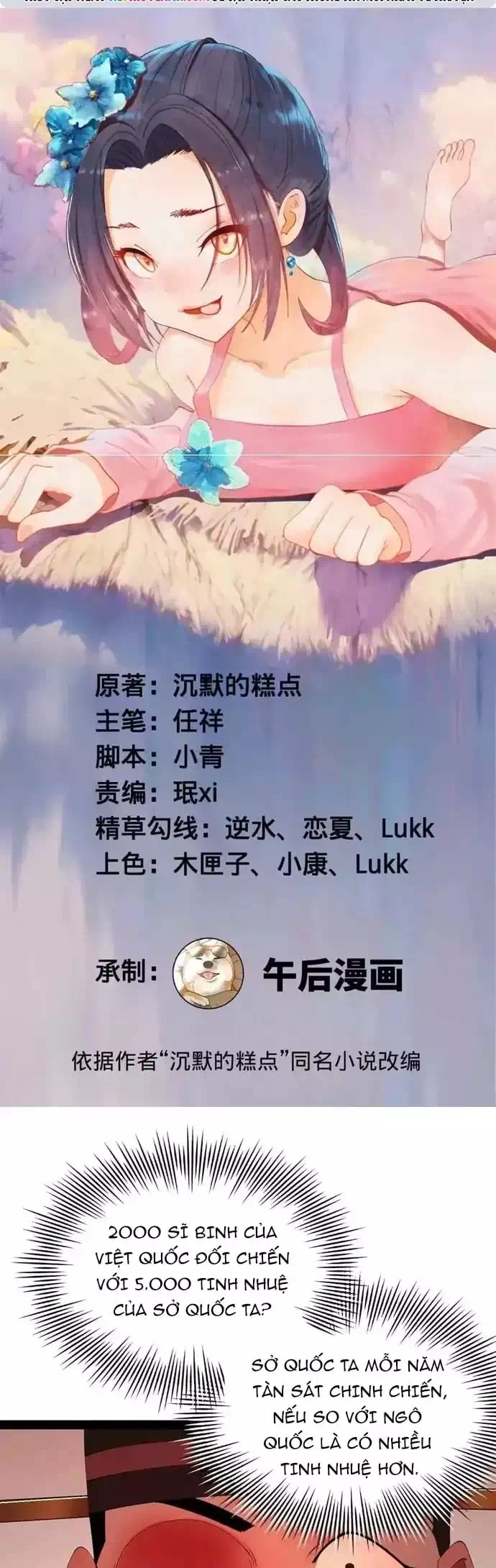 Truyện Tranh Chàng Rể Mạnh Nhất Lịch Sử trang 7