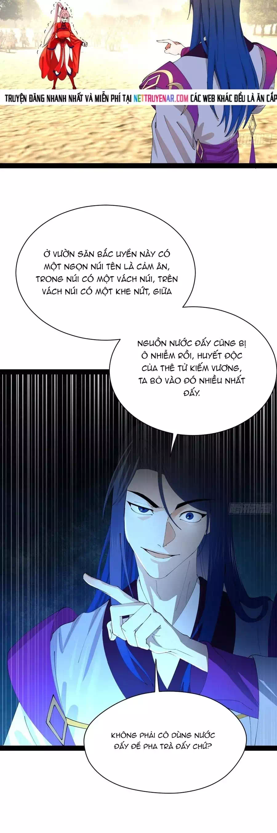 Truyện Tranh Chàng Rể Mạnh Nhất Lịch Sử trang 7