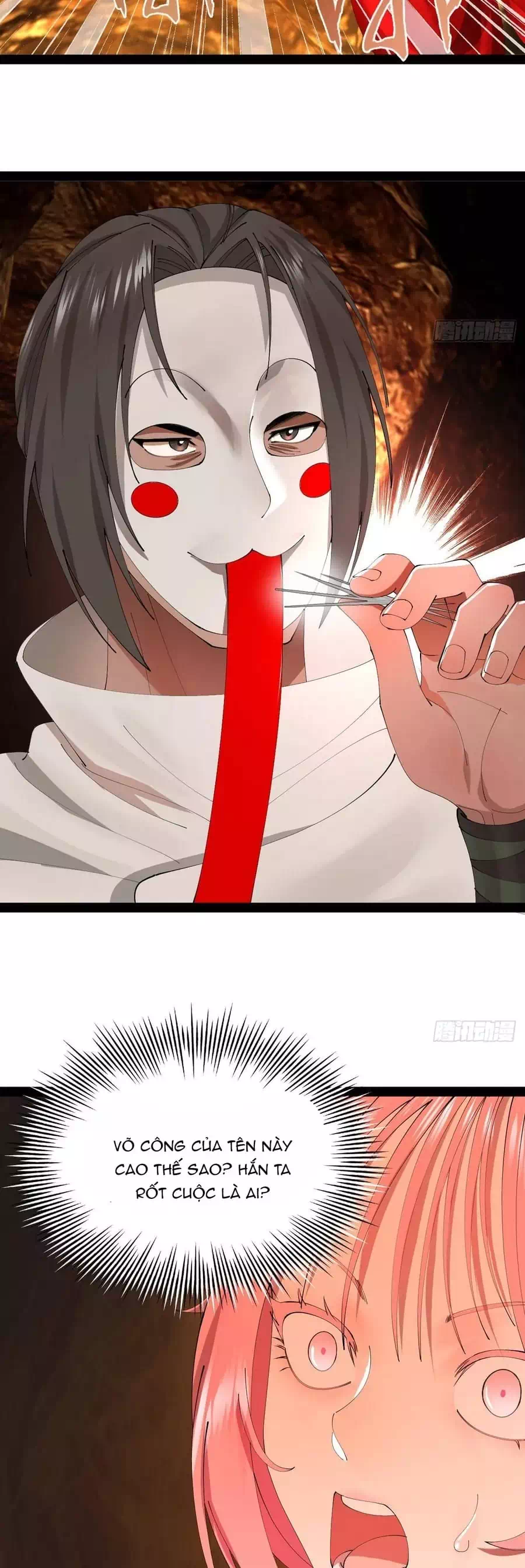 Truyện Tranh Chàng Rể Mạnh Nhất Lịch Sử trang 7