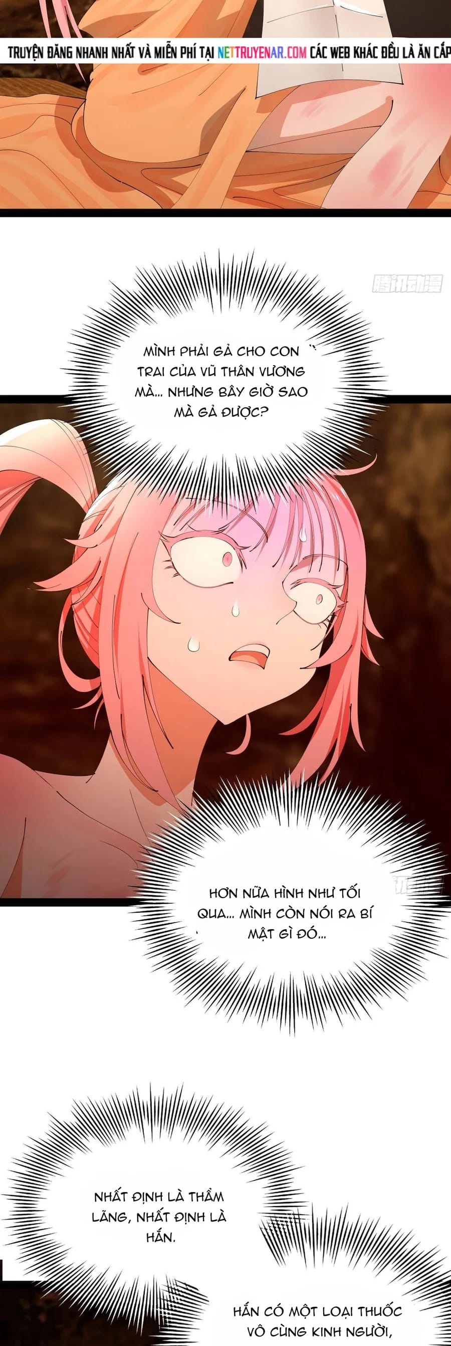 Truyện Tranh Chàng Rể Mạnh Nhất Lịch Sử trang 7