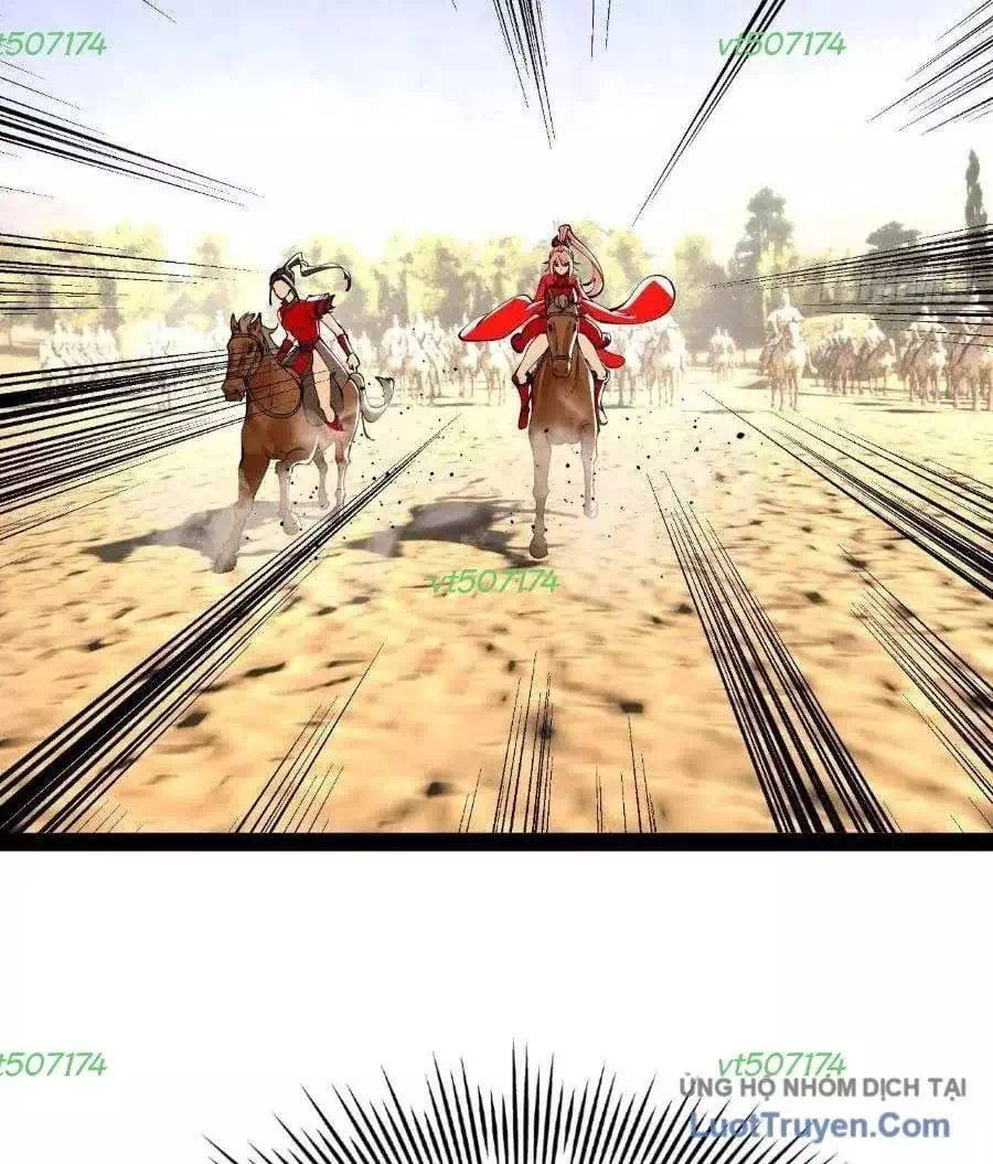 Truyện Tranh Chàng Rể Mạnh Nhất Lịch Sử trang 7