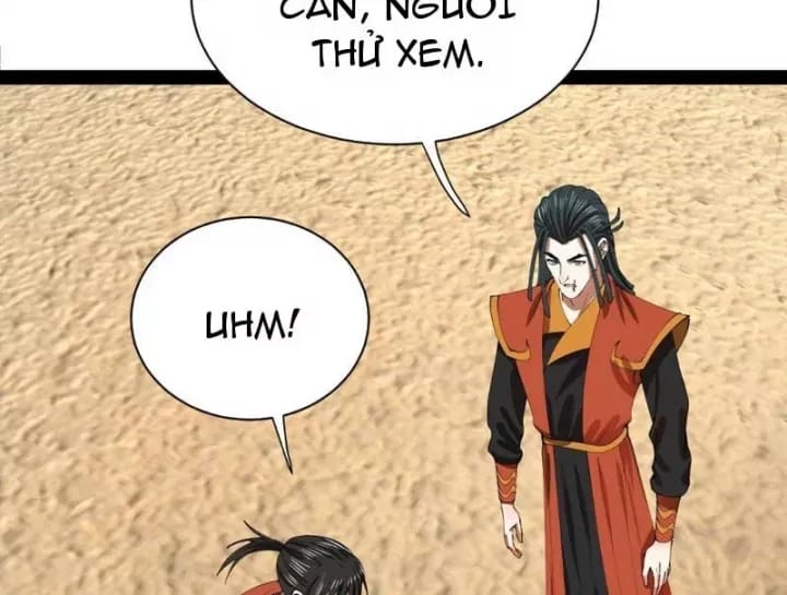 Truyện Tranh Chàng Rể Mạnh Nhất Lịch Sử trang 7