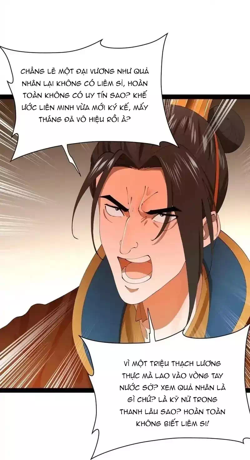 Truyện Tranh Chàng Rể Mạnh Nhất Lịch Sử trang 7