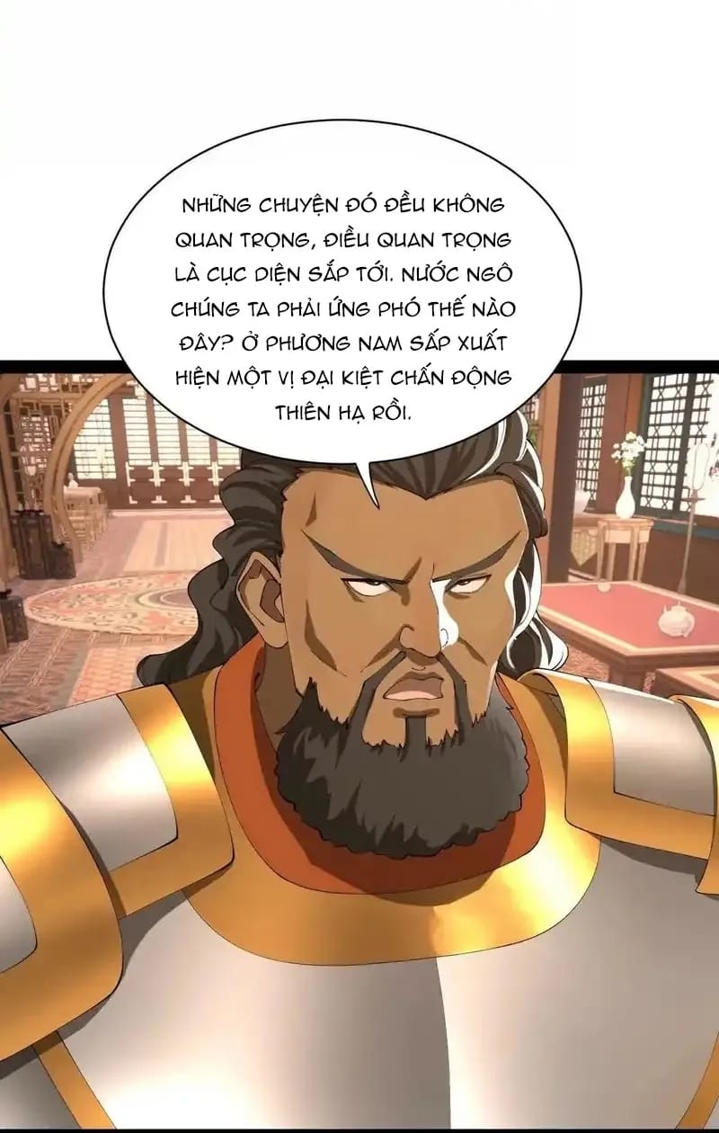 Truyện Tranh Chàng Rể Mạnh Nhất Lịch Sử trang 7