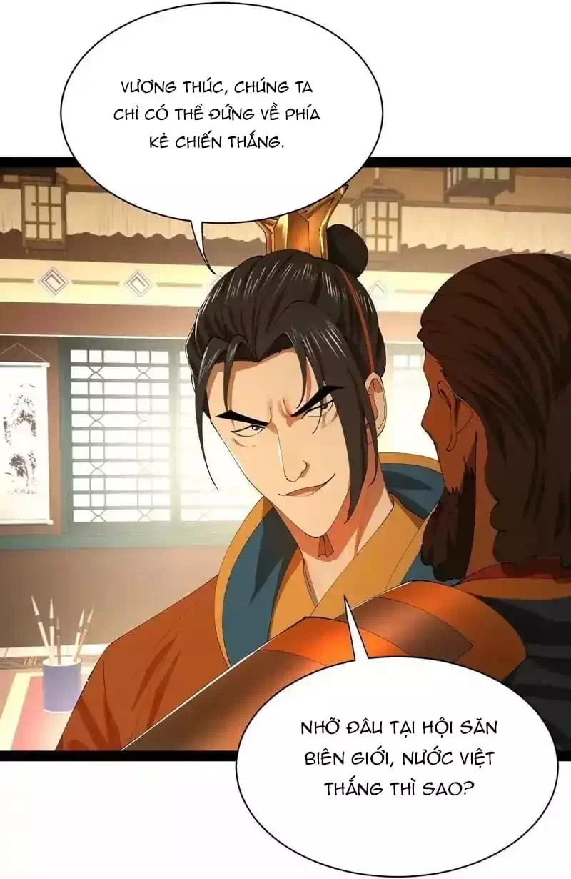 Truyện Tranh Chàng Rể Mạnh Nhất Lịch Sử trang 7
