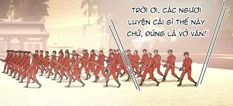 Truyện Tranh Chàng Rể Mạnh Nhất Lịch Sử trang 7