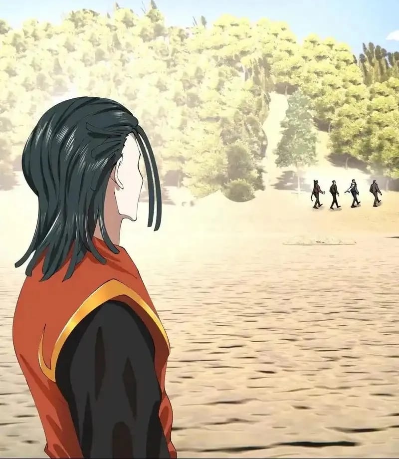 Truyện Tranh Chàng Rể Mạnh Nhất Lịch Sử trang 7