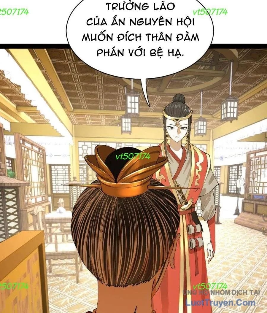 Truyện Tranh Chàng Rể Mạnh Nhất Lịch Sử trang 7