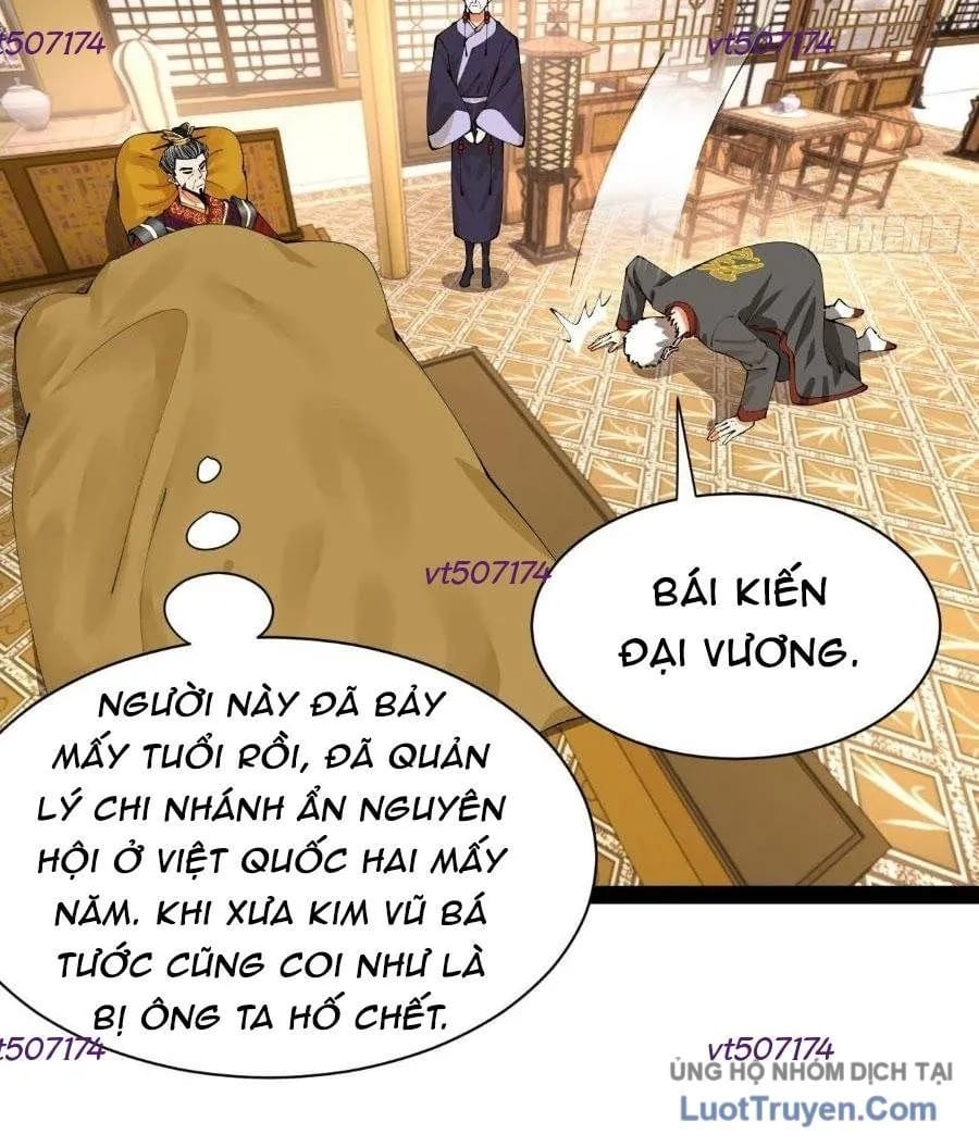 Truyện Tranh Chàng Rể Mạnh Nhất Lịch Sử trang 7