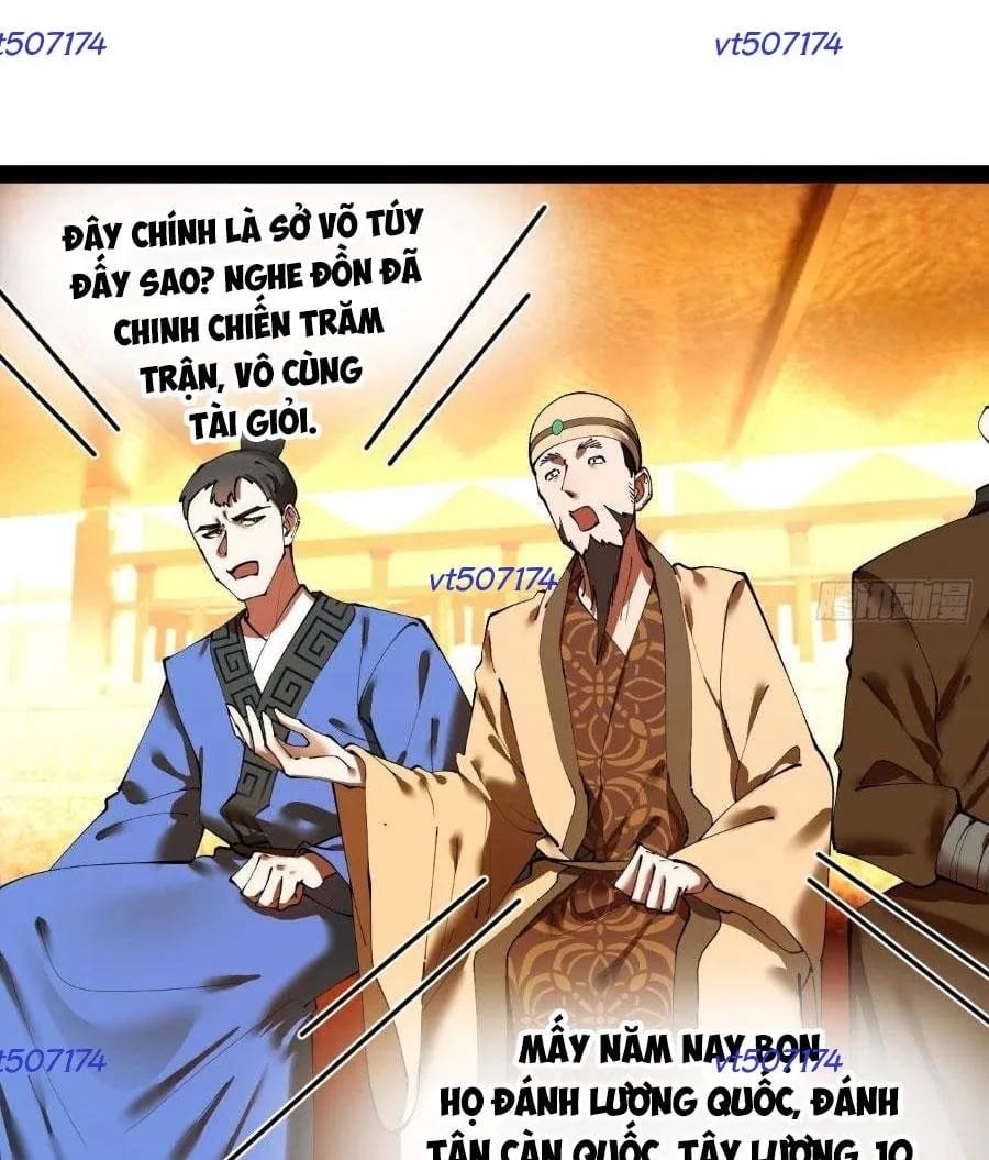 Truyện Tranh Chàng Rể Mạnh Nhất Lịch Sử trang 7