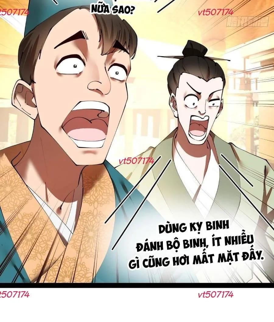 Truyện Tranh Chàng Rể Mạnh Nhất Lịch Sử trang 7