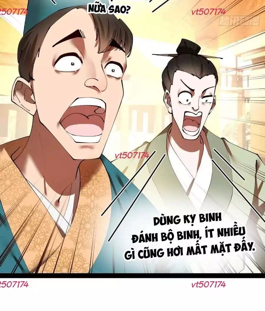 Truyện Tranh Chàng Rể Mạnh Nhất Lịch Sử trang 7