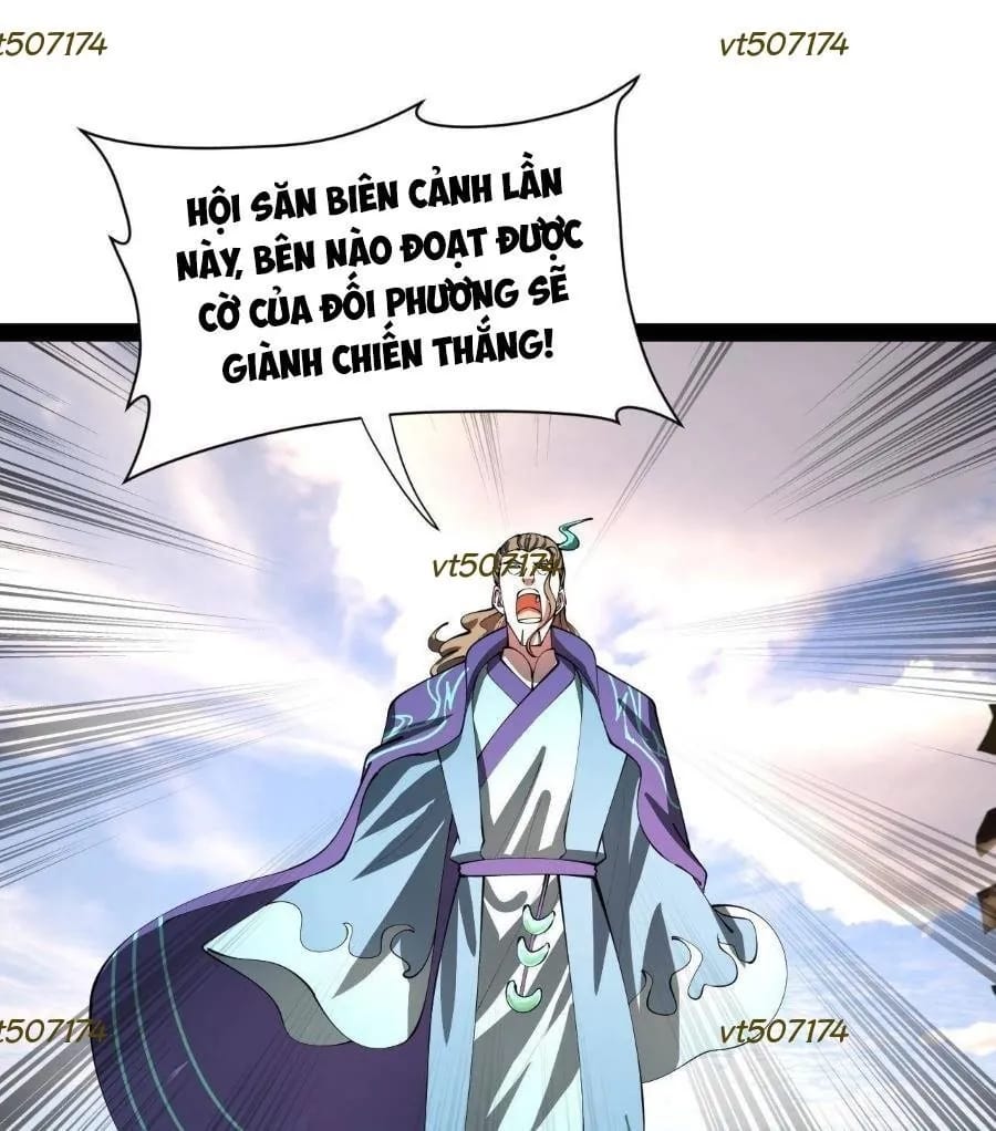 Truyện Tranh Chàng Rể Mạnh Nhất Lịch Sử trang 7