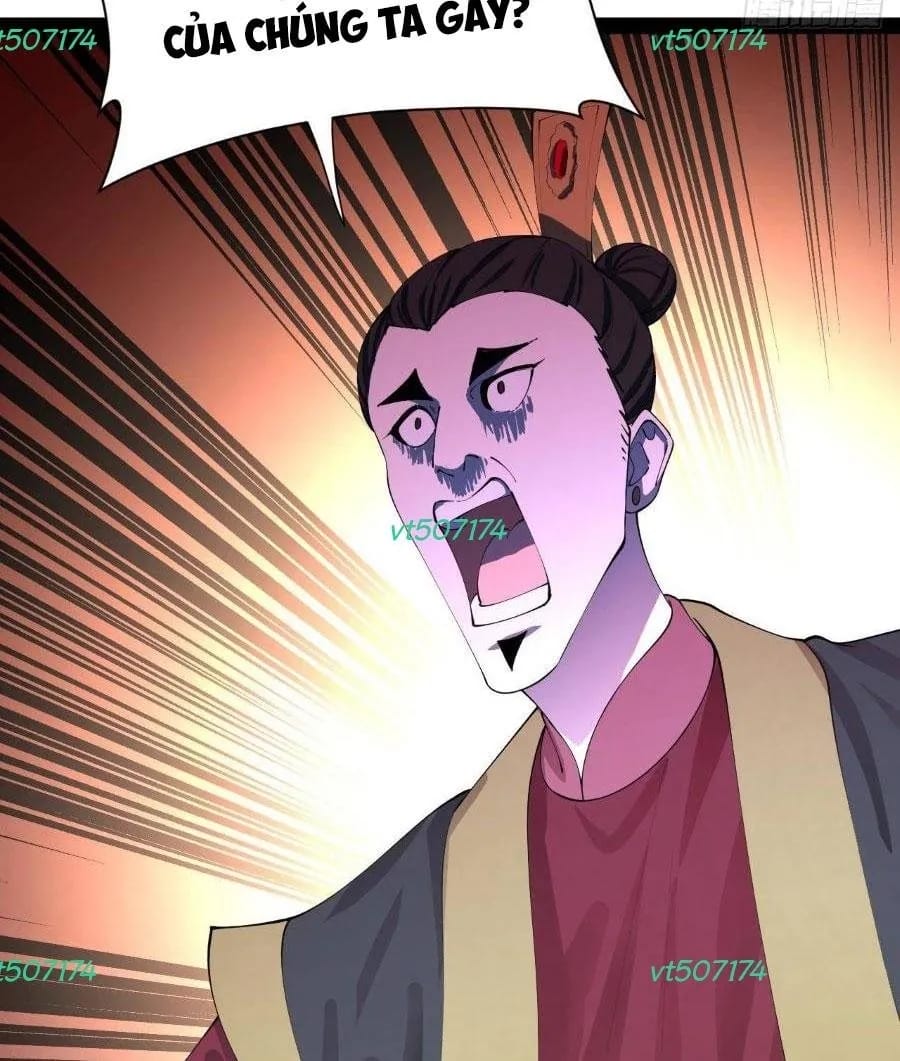 Truyện Tranh Chàng Rể Mạnh Nhất Lịch Sử trang 7