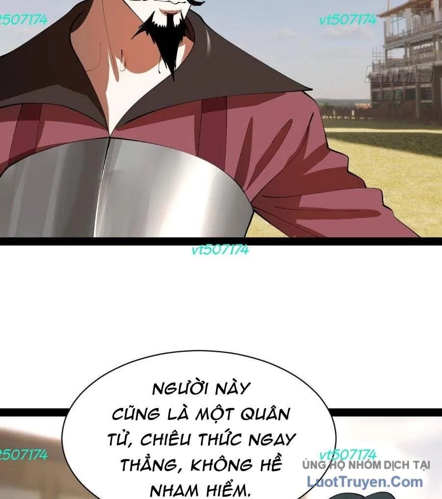 Truyện Tranh Chàng Rể Mạnh Nhất Lịch Sử trang 7
