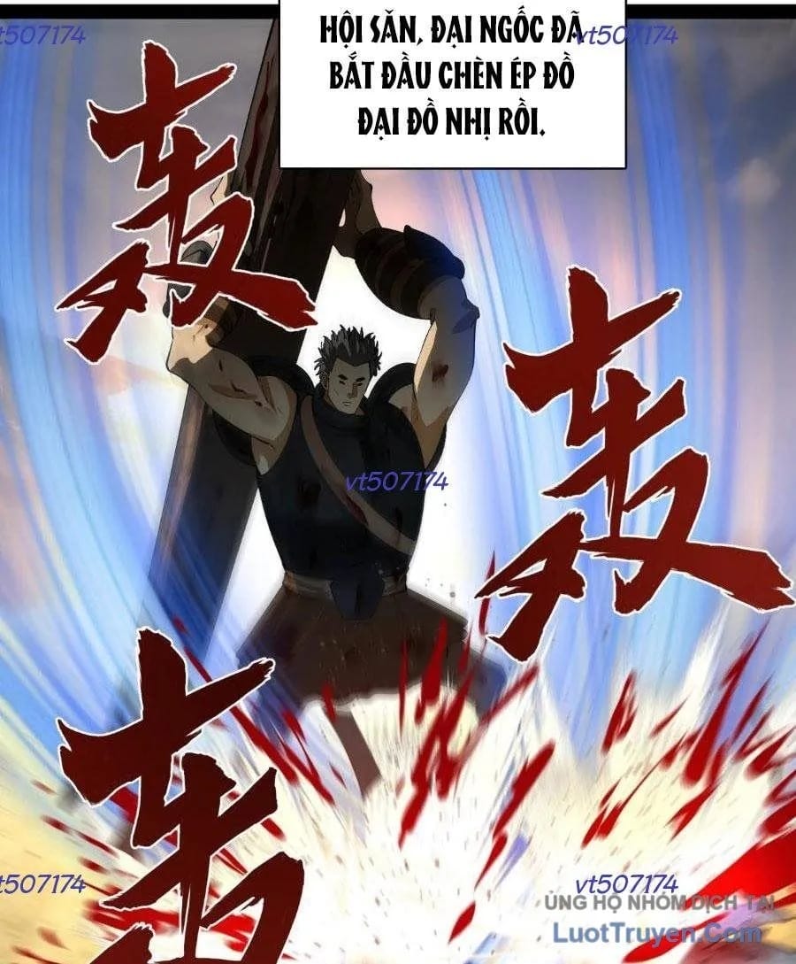Truyện Tranh Chàng Rể Mạnh Nhất Lịch Sử trang 7