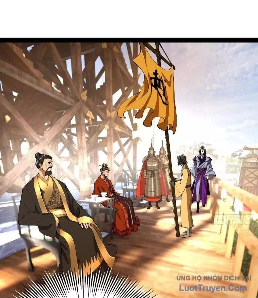 Truyện Tranh Chàng Rể Mạnh Nhất Lịch Sử trang 7