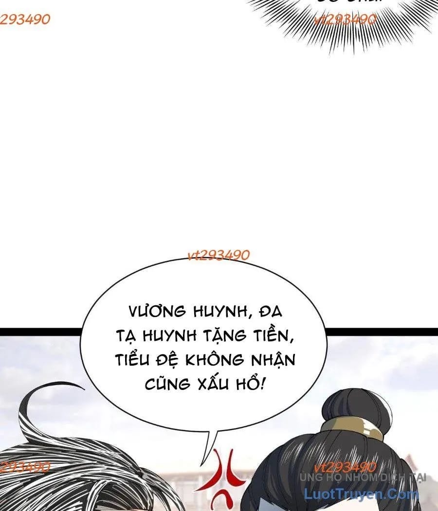 Truyện Tranh Chàng Rể Mạnh Nhất Lịch Sử trang 7