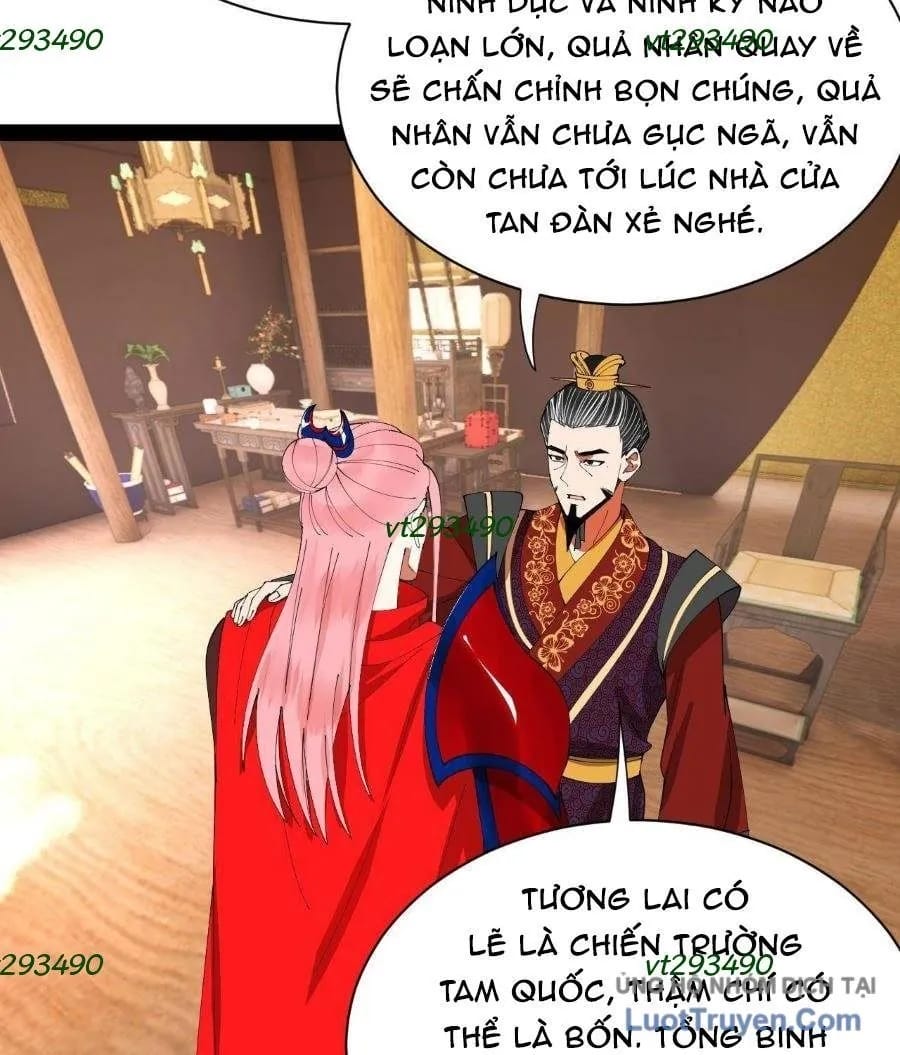 Truyện Tranh Chàng Rể Mạnh Nhất Lịch Sử trang 7