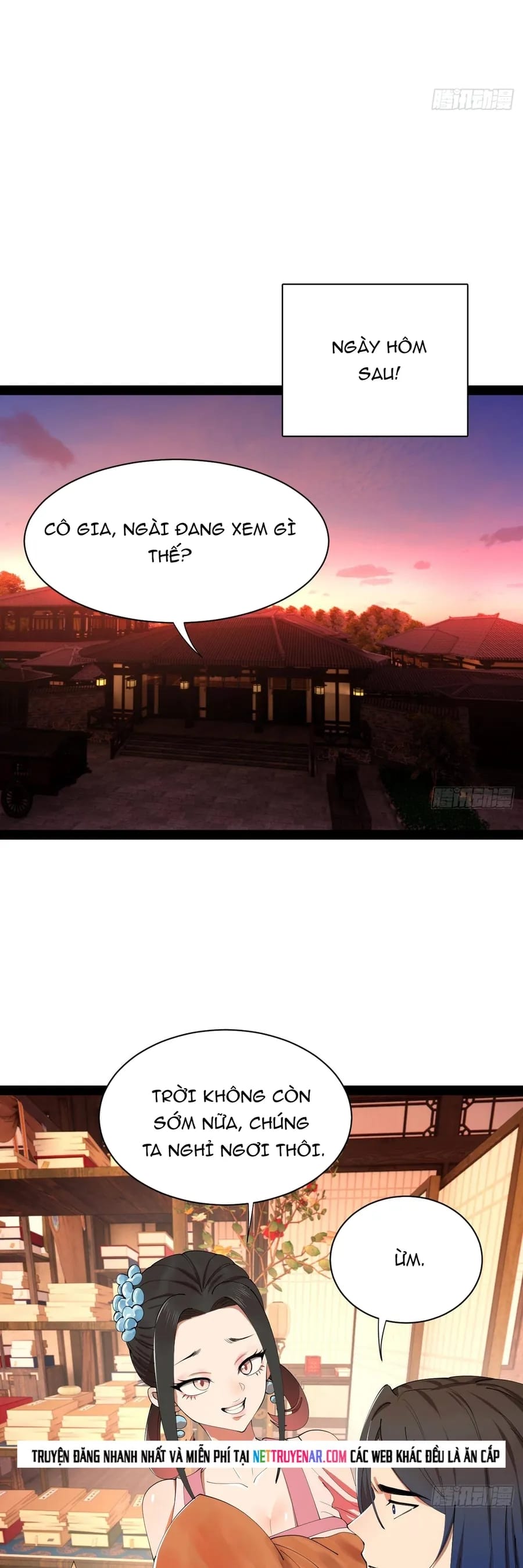 Truyện Tranh Chàng Rể Mạnh Nhất Lịch Sử trang 7