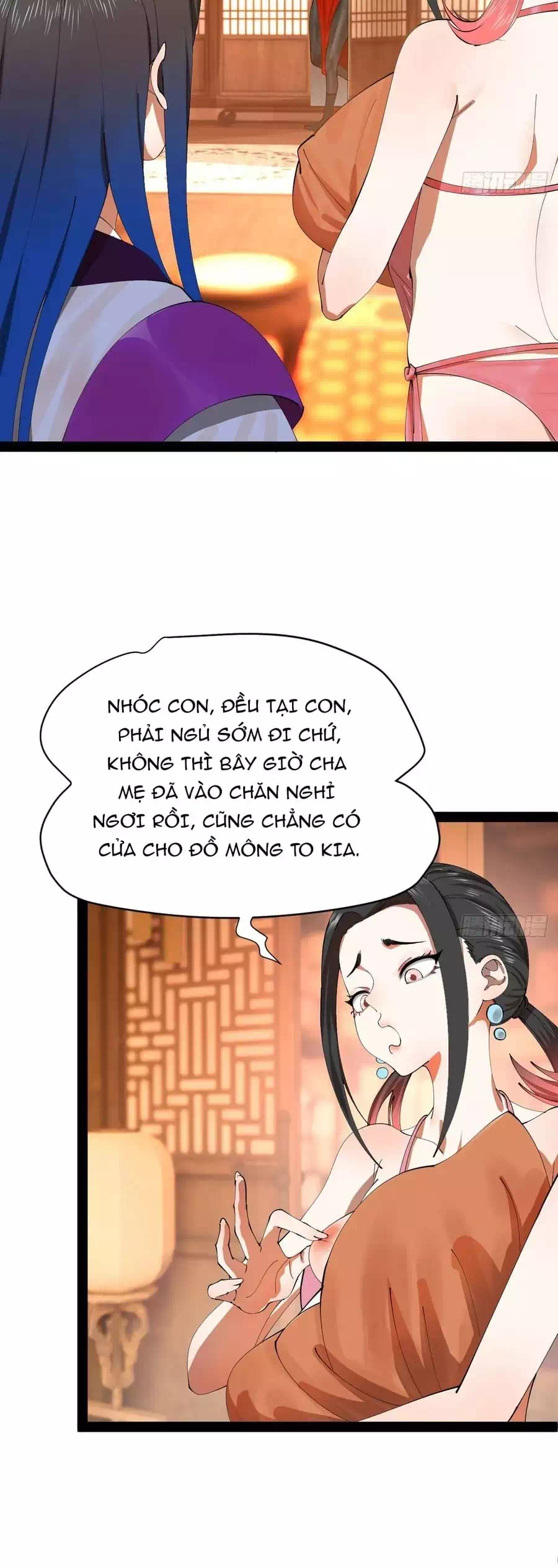 Truyện Tranh Chàng Rể Mạnh Nhất Lịch Sử trang 7